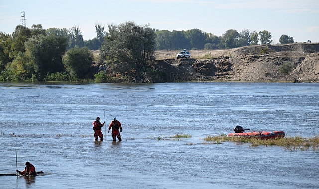 MERİÇ NEHRİ’NDE CAN PAZARI