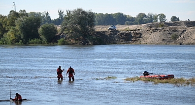 MERİÇ NEHRİ’NDE CAN PAZARI