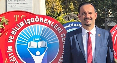 ÖĞRETMENLER GÜNÜ’NDE HAK MÜCADELESİ VURGUSU
