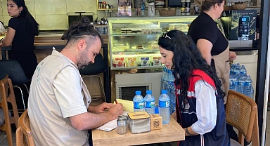 Okul kantinlerinde gıda denetimleri sürüyor