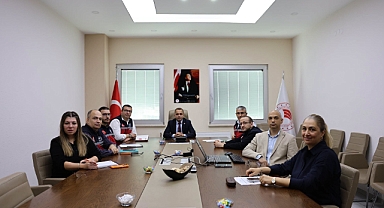 ReStArt PROJESİNDE İLK ADIM ATILDI