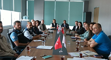 SAROS KÖRFEZİ İÇİN YENİ ADIM
