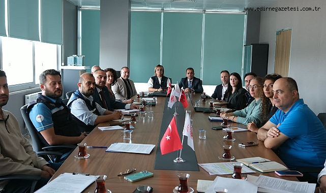 SAROS KÖRFEZİ İÇİN YENİ ADIM