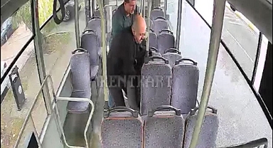 Serhad Birlik Şoförleri Yolcunun İmdadına Yetişti