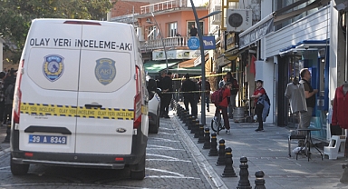 Silahlı kavgada 1 kişi yaralandı
