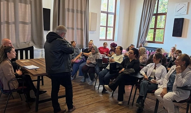  SODAM'da tiyatro çalışmaları başladı