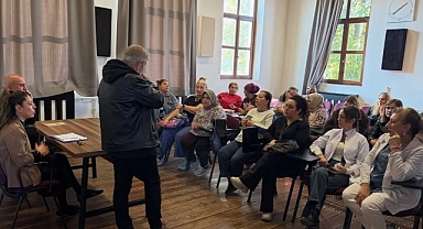  SODAM'da tiyatro çalışmaları başladı