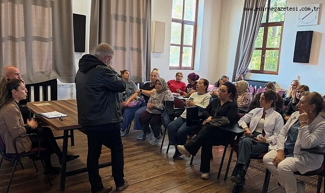  SODAM'da tiyatro çalışmaları başladı
