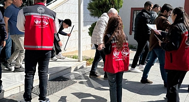 ŞÖNİM’den Kadına Şiddetle Mücadele Çalışması