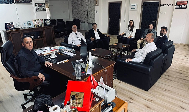 Sosyal hizmet çalışmaları değerlendirildi