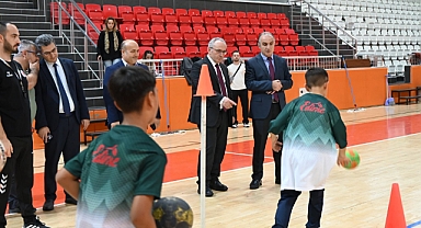 SPOR VE OKÇULUK EĞİTİMLERİNE YAKIN TAKİP