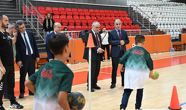 SPOR VE OKÇULUK EĞİTİMLERİNE YAKIN TAKİP