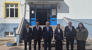 SÜLOĞLU’NDA EĞİTİM MASAYA YATIRILDI