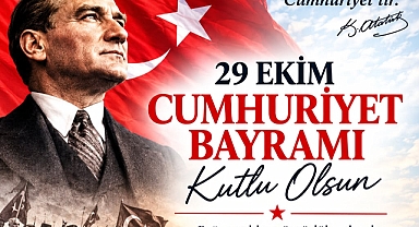 TRAKYA GAZETECİLER DERNEĞİ’NDEN 29 EKİM CUMHURİYET BAYRAMI MESAJI