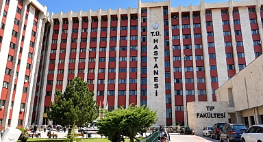 Trakya Üniversitesi Hastanesi 102 Kemik İliği Nakline Ulaştı