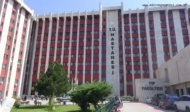 Trakya Üniversitesinde taş hastalıkları ve androloji poliklinikleri açıldı
