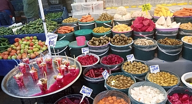 TURŞU KURMAK CEP YAKIYOR!