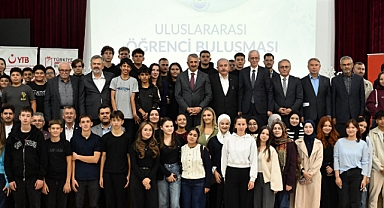 ULUSLARARASI ÖĞRENCİLER EDİRNE’DE BULUŞTU