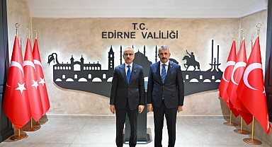 Uraloğlu’ndan Vali Sezer’e Ziyaret