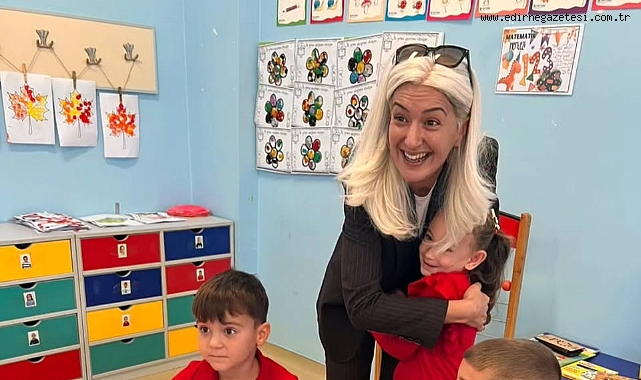 UYANIK’TAN YENİ KARPUZLU İLKOKULU’NA ZİYARET