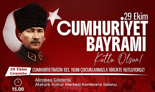 Uzunköprü’de Cumhuriyet Bayramı Coşkusu Yaşanacak