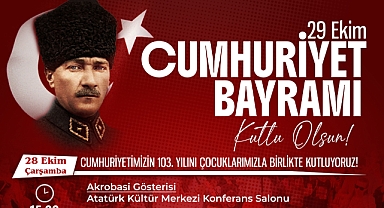 Uzunköprü’de Cumhuriyet Bayramı Coşkusu Yaşanacak