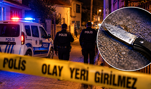 UZUNKÖPRÜ’DE KESİCİ ALETLİ SALDIRI İDDİASI