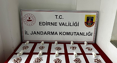 Uzunköprü’de Uyuşturucu Baskını