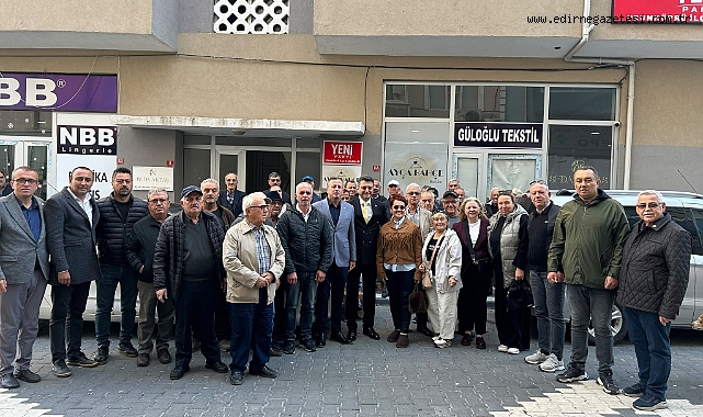UZUNKÖPRÜ İRADESİNİ GÖSTERMEYE HAZIR