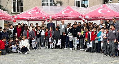 Uzunköprü Kitap Fuarı açıldı