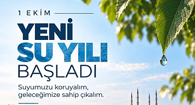 Yeni Su Yılı Başladı, Gözler Barajlarda