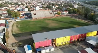 Yıkım İhalesi Yapıldı: 75 Yıllık Stad Yıkılıyor
