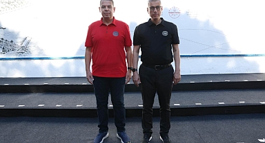YILDIRIM, SAĞLIK MÜDÜRLERİ TOPLANTISINA KATILDI