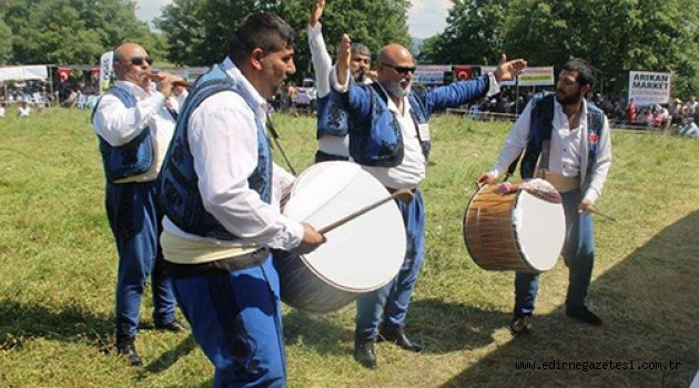 Çalsın davul-zurna