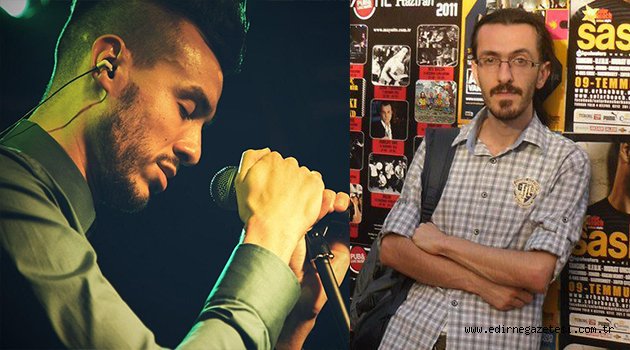 Cem Adrian 25 Şubat’ta Edirne’de