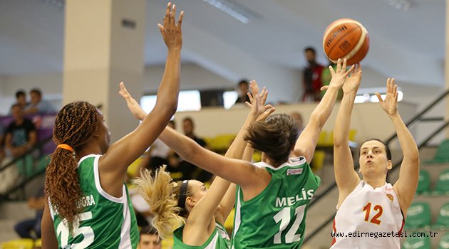 Edirnespor bu kez kazandı