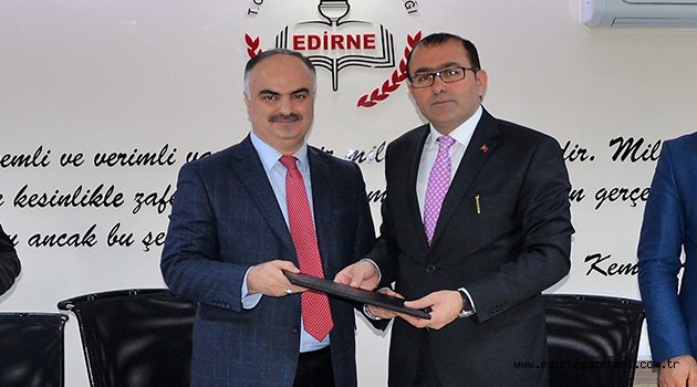 Eğitimde işbirliği yapacaklar