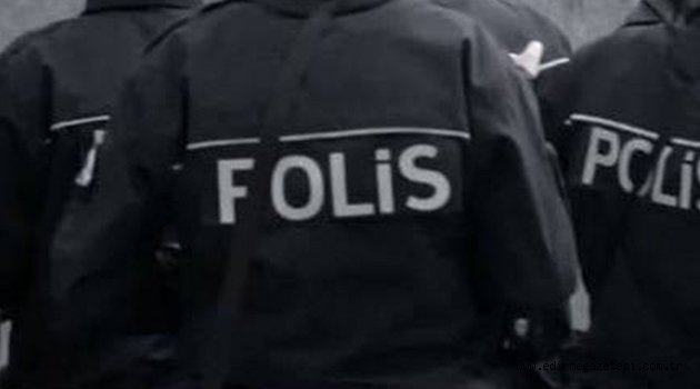 O polis serbest kaldı