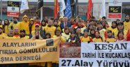 57’nci Alay Gelibolu yolunda