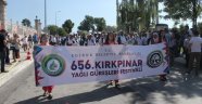 656. Tarihi Kırkpınar Yağlı Güreşleri başladı