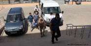 Gümrükçüler FETÖ’cü iddiasıyla hakim karşısında