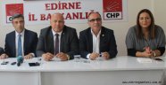 Yılmaz, hükümeti eleştirdi