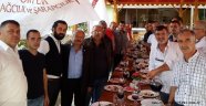 Bakkal amca bağ bozumunda