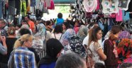 22 bin 491 kişi giriş çıkış yaptı