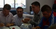 U-15 ve U-17 yeni sezon toplantısı