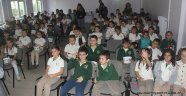 Öğrencilere hayvan sevgisi aşılandı
