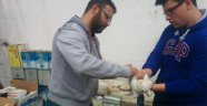Önce baktılar, sonra aldılar