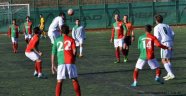 İlk yarı DSİ, ikinci yarı Saraçhane