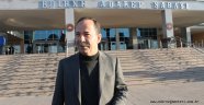 Başkan ifade verdi