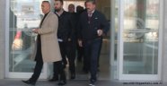 Altunhan hakim karşısında